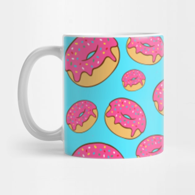 You can't buy friends, but you can buy many DONUTS. by Plushism